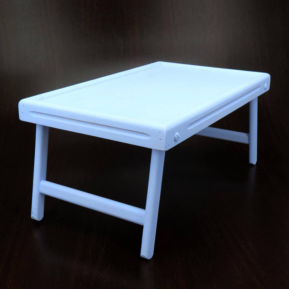 Столик-поднос для завтрака 