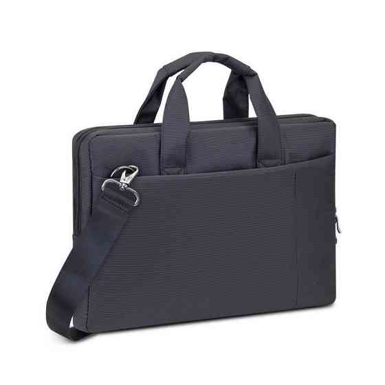 Сумка для ноутбука Rivacase 8221 13.3" Black ( Чорний ) Харків