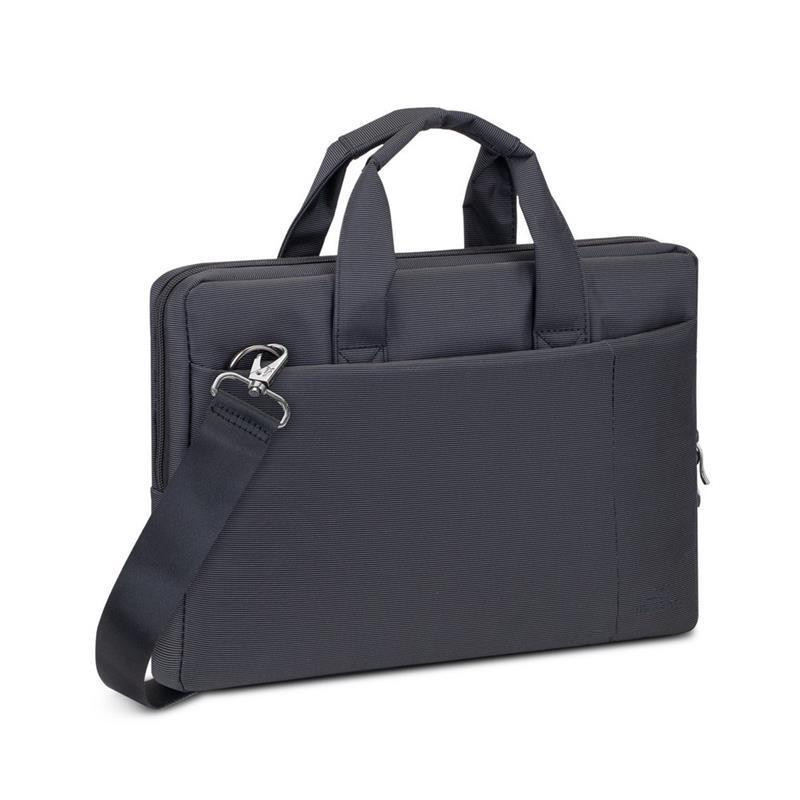 Сумка для ноутбука Rivacase 8221 13.3" Black ( Чорний ) Харків - фото 1