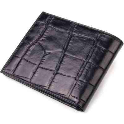 Кошелек Canpellini Из натуральной кожи Черный (21584) Винница