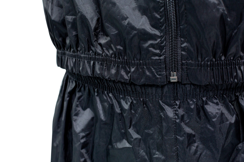 Костюм для схуднення з капюшоном V`Noks Scath Grey S/M Каменское - изображение 10