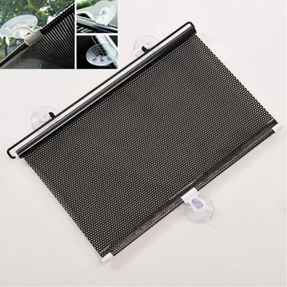 Солнцезащитная шторка на колесиках для автомобиля 40*60 cm Коломыя - изображение 5