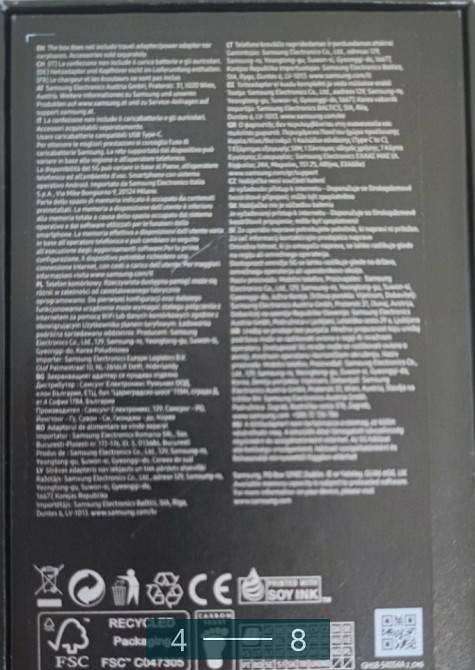 Смартфон Samsung Galaxy S22 8/128Gb. Киев - изображение 7