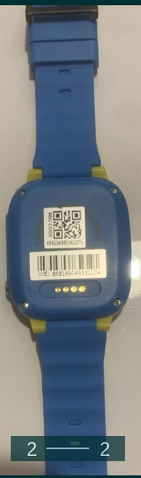 Детские Smart Watch Amigo 008 Киев - изображение 2