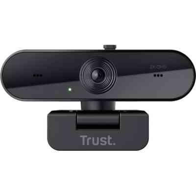 Веб-камера Trust Taxon QHD Webcam Eco Black (24732) Винница
