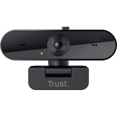 Веб-камера Trust Taxon QHD Webcam Eco Black (24732) Винница - изображение 1