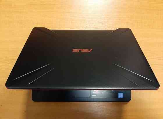 Игровой ноутбук Asus TUF Gaming FX505GE i5 8300H GeForce GTX 1050 Ti 4 Gb SSD + HDD Киев