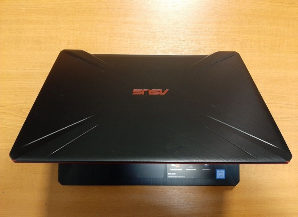 Игровой ноутбук Asus TUF Gaming FX505GE i5 8300H GeForce GTX 1050 Ti 4 Gb SSD + HDD Киев - изображение 5