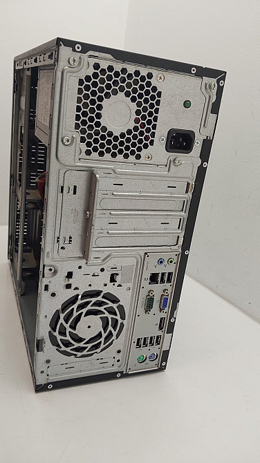 Системний блок HP 400 G2 Mini Tower (Б клас, без бокової кришки) Луцк - изображение 4