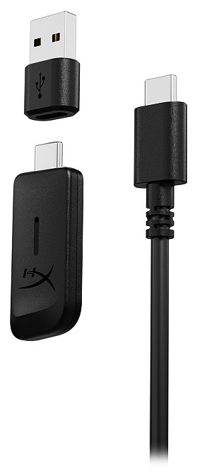 Гарнітура HyperX Cloud III S Black/Red (A59Z0AA) ( чорний, червоний ) Харків - фото 8