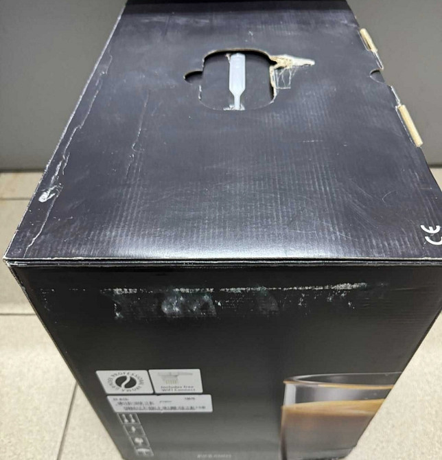 Кофемашина автоматическая JURA 15676 E6 Platinum Новая Киев - изображение 3