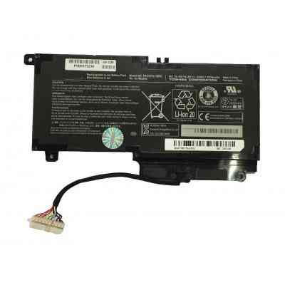 Акумулятор до ноутбука Toshiba PA5107U, 43Wh (2838mAh), 4cell, 14.4V, Li-ion (A47539) Вінниця
