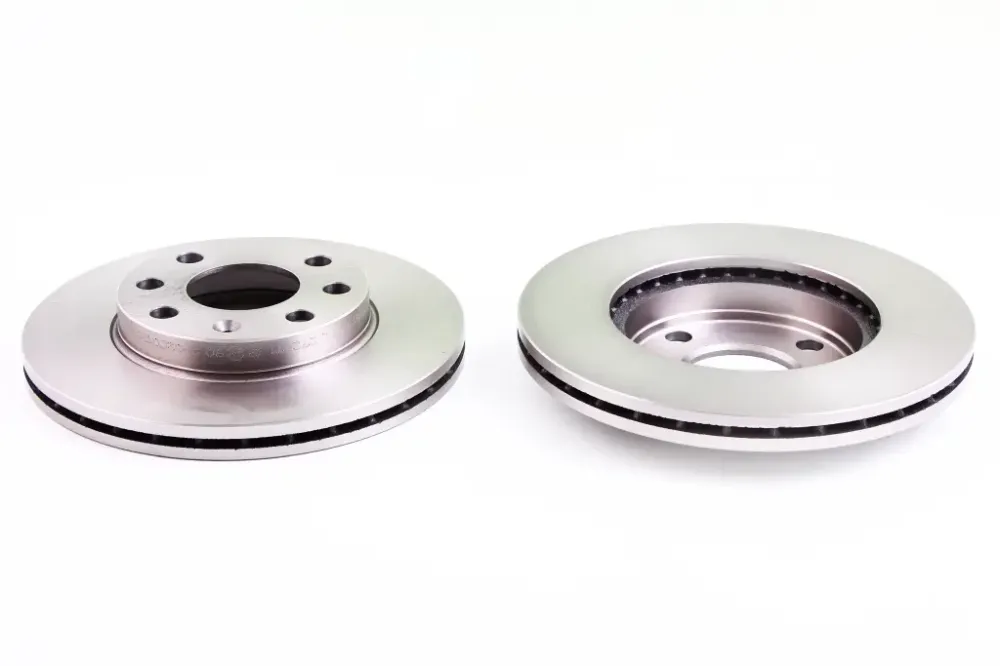 Диск тормозной Lanos 1.5 передний Metelli (2 шт.) Винница - изображение 1