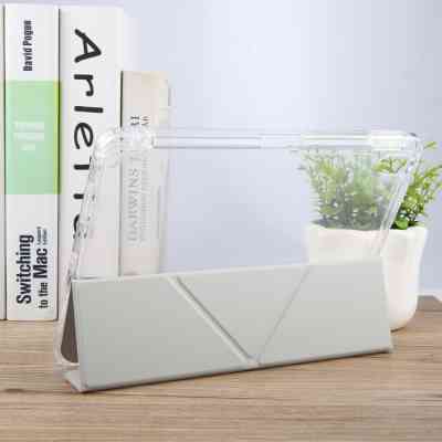 Чехол для планшета BeCover Ultra Slim Origami Transparent Apple iPad Mini 6 2021 Gray (712931) Винница