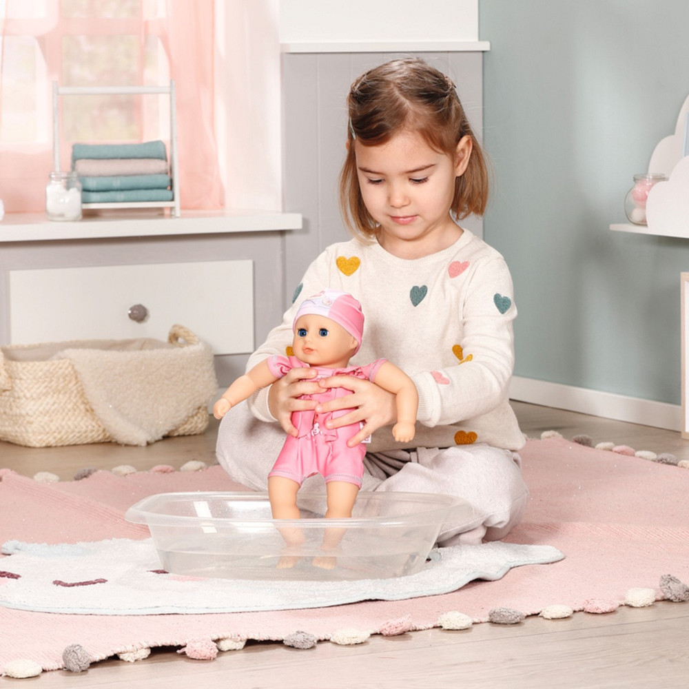 Лялька My First Bath Annabell – Чудове купання Дніпро - фото 7