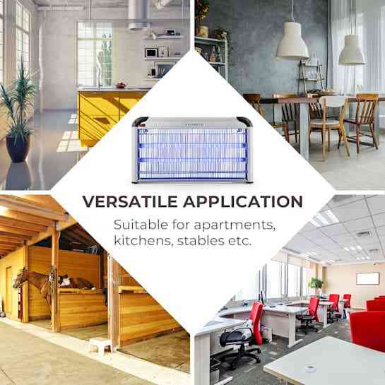 Уничтожитель насекомых Waldbeck (Германия) Ровно