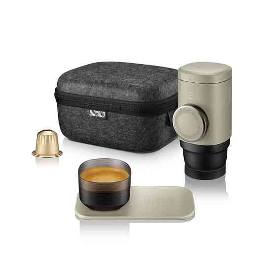 Чохол для портативної кавоварки Wacaco Minipresso NS2 Київ