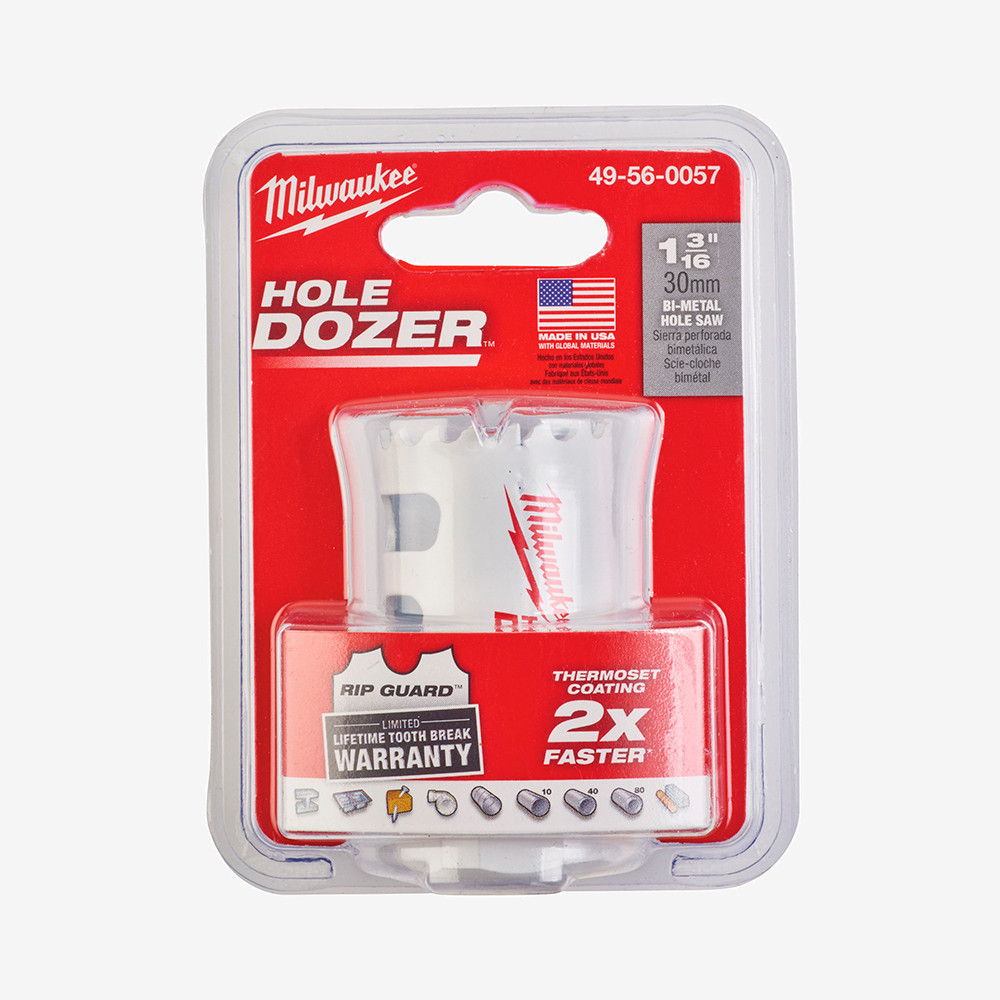 Коронка Bi-Metal MILWAUKEE, Ø30мм Одесса - изображение 2