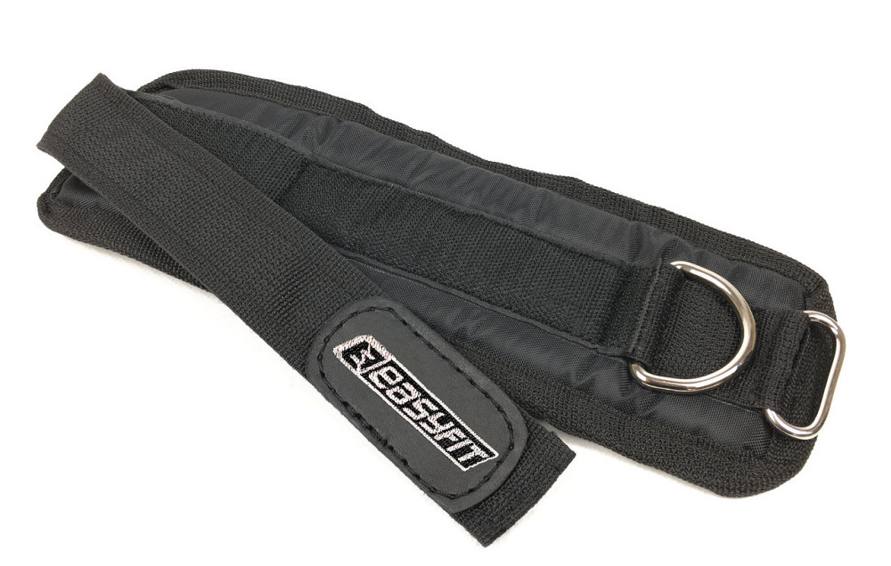 EasyFit Манжета EasyFit чорна для тяги на тренажері Бубновского Коломия - фото 4