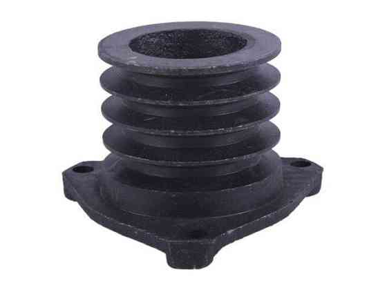 Шків ременя 4 струмки діаметр 110 мм мотоблок мотоблок 190N Мукачево