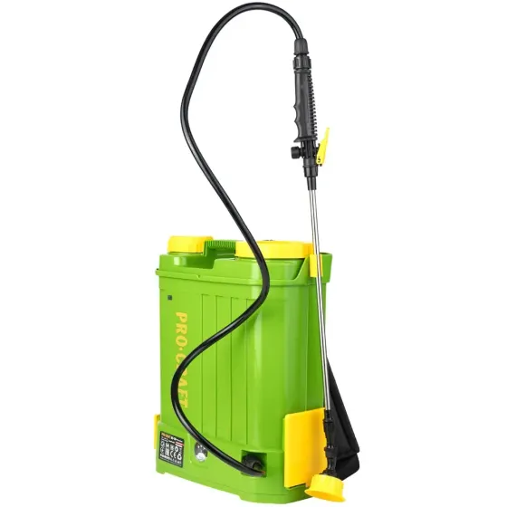 Аккумуляторный опрыскиватель на 10 литров Procraft AS-10,Обприскиватель аккумуляторный 12В 8А/ч Львов