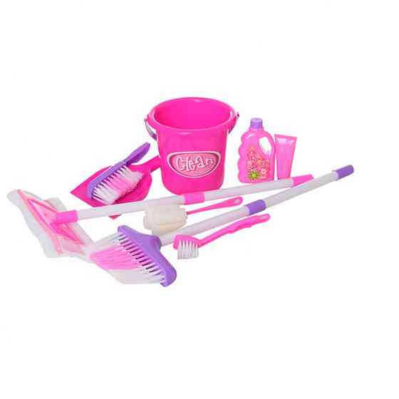 Детский игровой набор для уборки 667-19 Винница