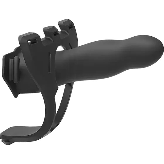 Набір для страпона Doc Johnson Body Extensions - BE Ready - Black Львів