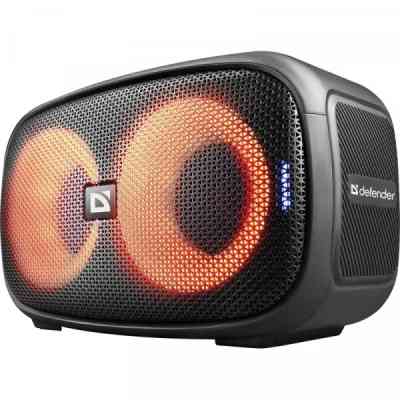 Акустическая система Defender Q5 Black (65305) Винница