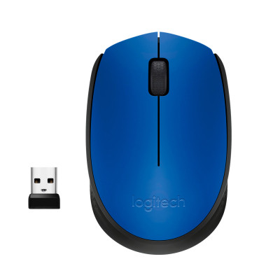 Мишка Logitech M171 Blue (910-004640) Вінниця - фото 1