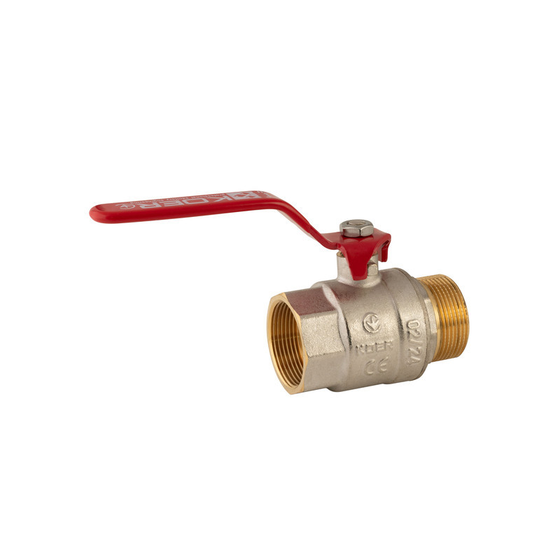 Кран кульовий Koer 1 1/2" ГШР (KR.215) (KR0022) Київ - фото 4