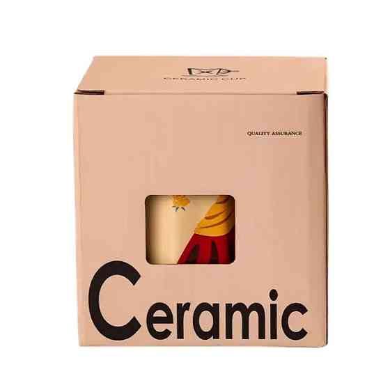 Чашка з принцесою Діснея жовта 450 мл Київ