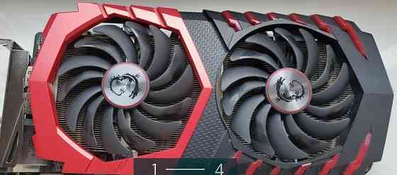 Відеокарта Radeon RX 570 4Gb. Київ