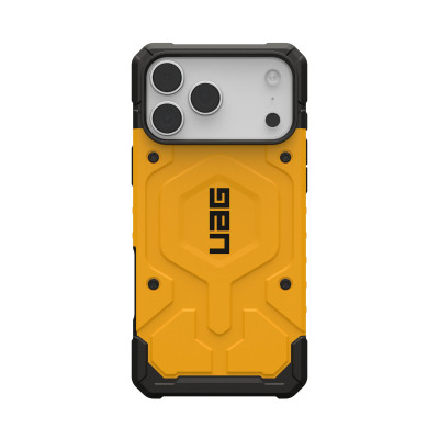 Чохол до мобільного телефона UAG iPhone 17 Pro Max Pathfinder MagSafe Heritage Yellow (114549118282) Вінниця - фото 1