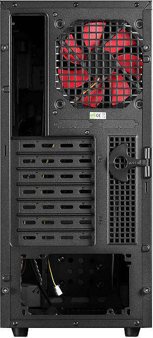 Корпус Chieftec LIBRA LF-02B-OP ATX, без БЖ, Black Вінниця - фото 6