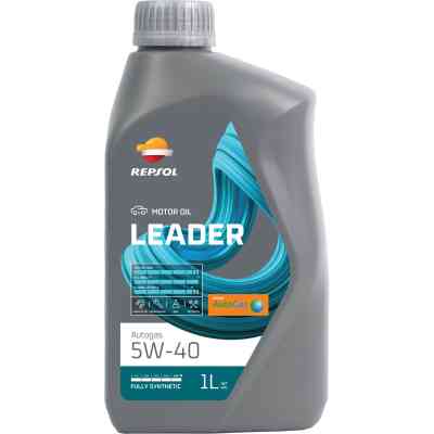 Моторное масло REPSOL LEADER AUTOGAS 5W-40 1л (RPP0107JHA) Винница