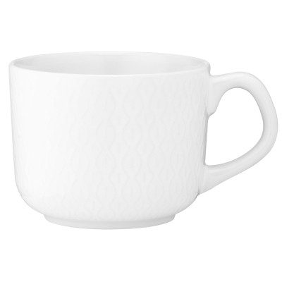 Чашка Ardesto Jumbo 750 мл White (AR3484WH) Вінниця - фото 1