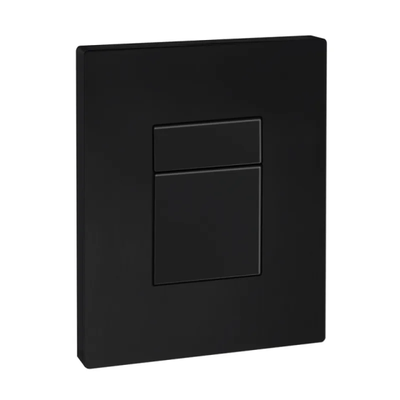 Панель змиву пластикова Koer KT-0607-05 157x198x3mm, кнопка квадратна   ( KR5346 ) 20016 Харьков