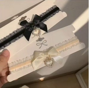 Чокер жіночий мереживний Київ - фото 2