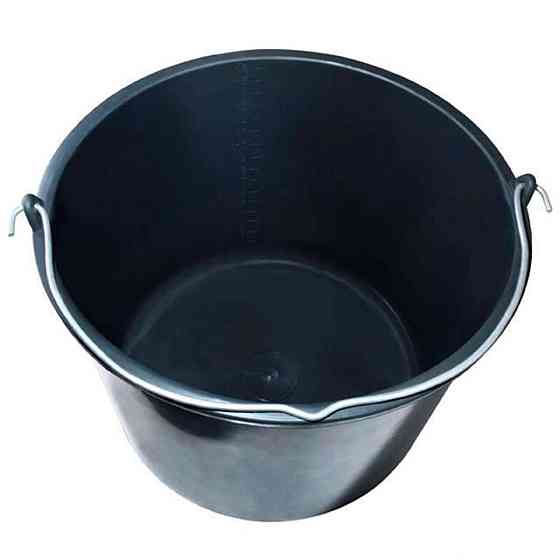 Відро будівельне 16 л Мукачево