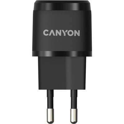 Зарядное устройство Canyon PD 20W black (CNE-CHA20B05) Винница - изображение 3