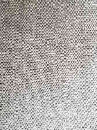 Шпалери метрові вінілові на флізелін Grandeco Poem однотонні структурні під тканина льон світло-бузкові Київ