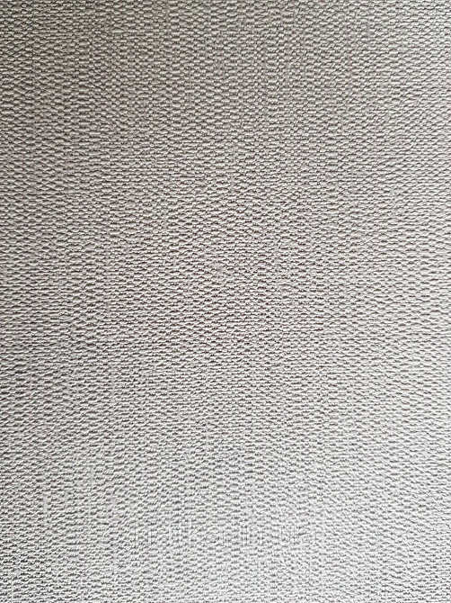 Шпалери метрові вінілові на флізелін Grandeco Poem однотонні структурні під тканина льон світло-бузкові Київ - фото 2