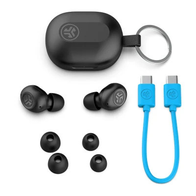 Наушники Jlab JBuds Mini Black (IEUEBJBMINIRBLK124) Винница - изображение 5