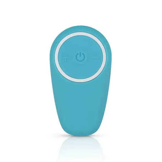 Віброяйце Cala Azul - Elena Vibrating Egg With Remote Control Львів