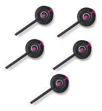 Наушники Vocovo S4 Навушник bez pałąka, paczka 5 szt Киев - изображение 1