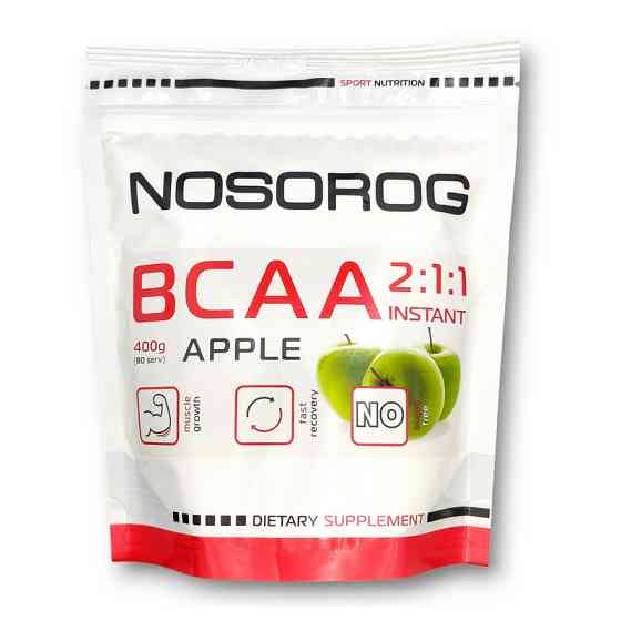 BCAA 2:1:1 Instant (400 g, orange) Луцк