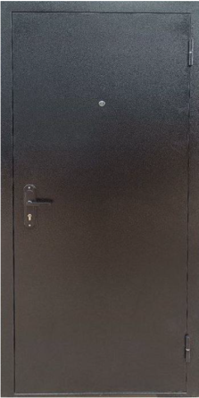 Двері вхідні Міністерство дверей ПС-50 Вулиця 960х2070 мм Київ