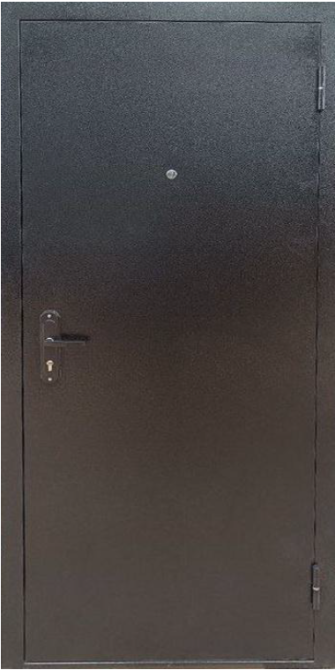 Двери входные Министерство дверей ПС-50  Улица  960х2070 мм Киев - изображение 1