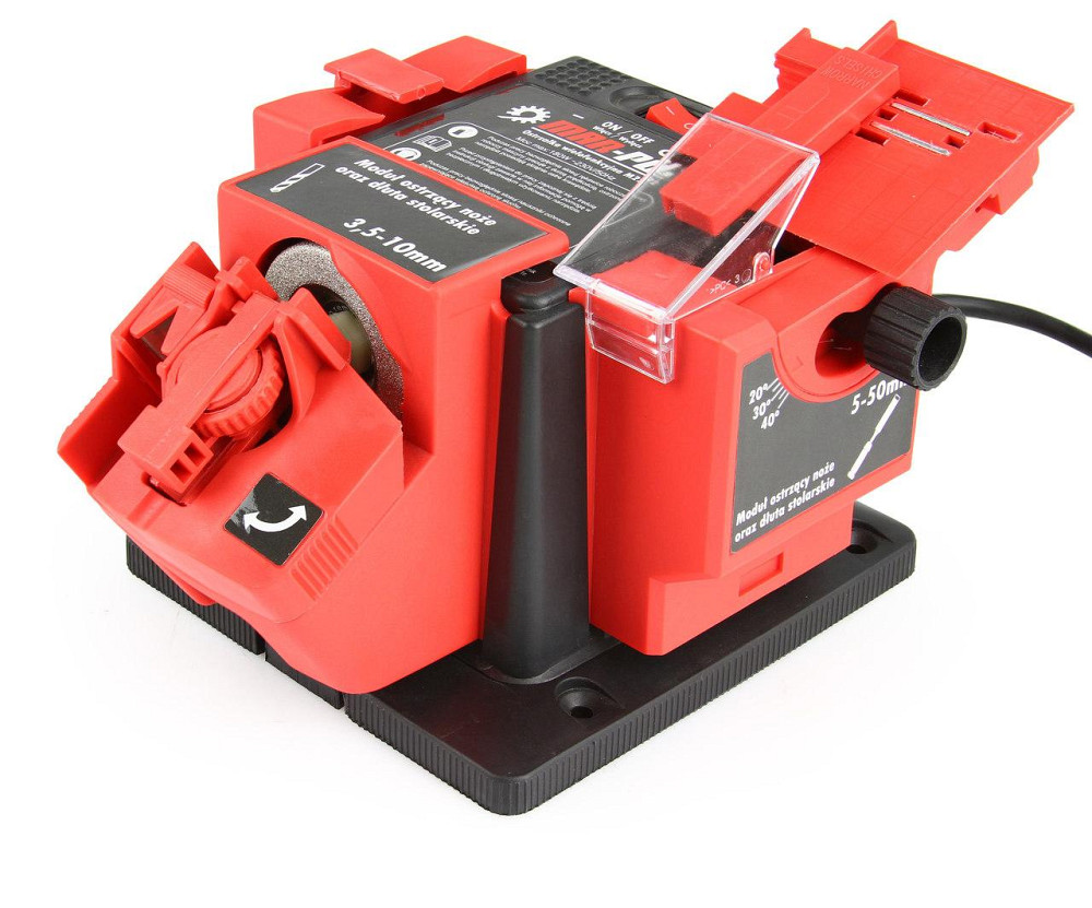 Багатофункціональний заточувальний верстат для заточування ножів, ножиць, свердел Mar-Pol (M22292) Нововолинськ - фото 4