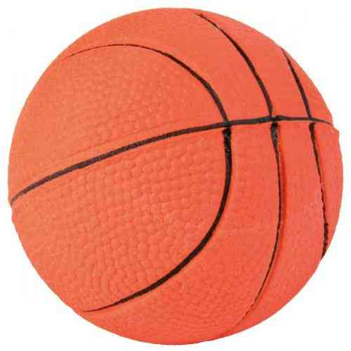 Іграшка Trixie для собак М яч ассорті поролон 6 см Київ